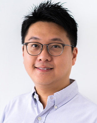 Dr Eugene CHAN