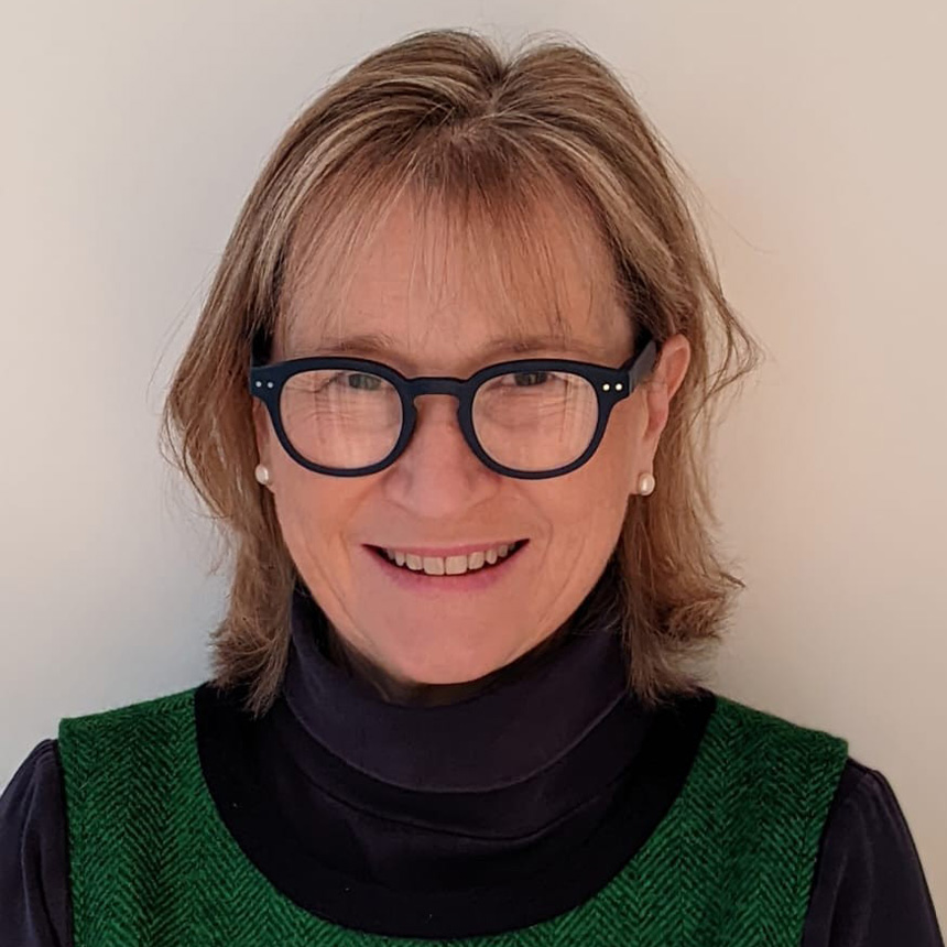 Prof Catherine HILL
