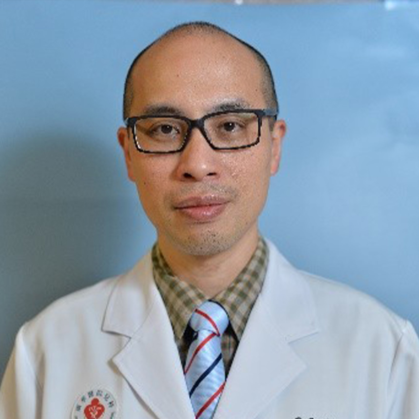 Dr. CHAN Yat Tung Eric