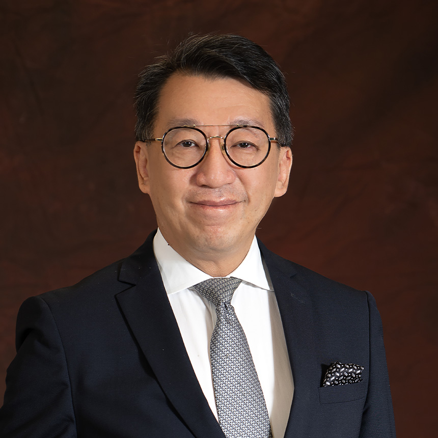 Prof. CHEUNG Yiu Fai