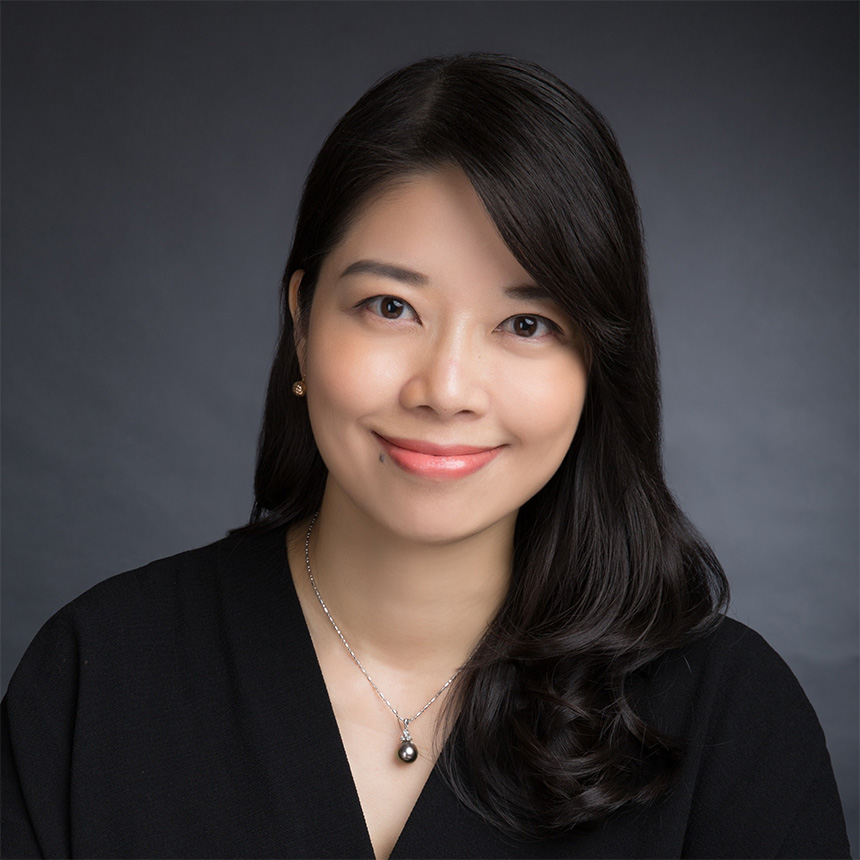 Dr. Josephine CHONG