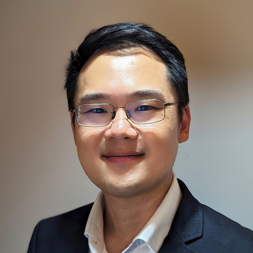 Dr. Lawrence CHAN