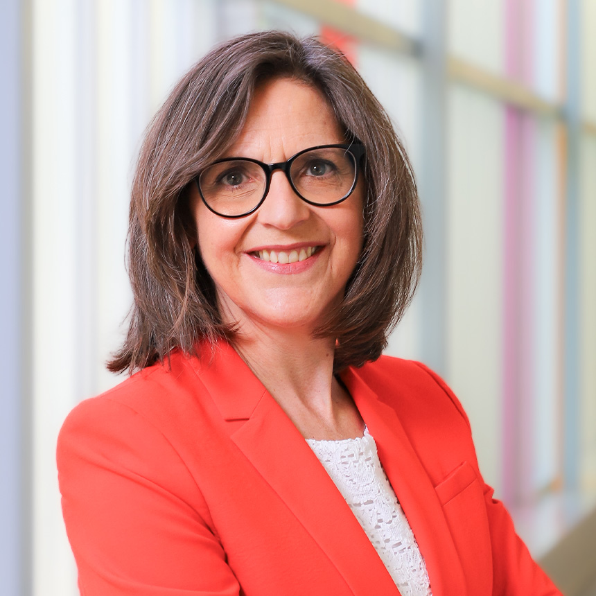 Prof Sharon DELL